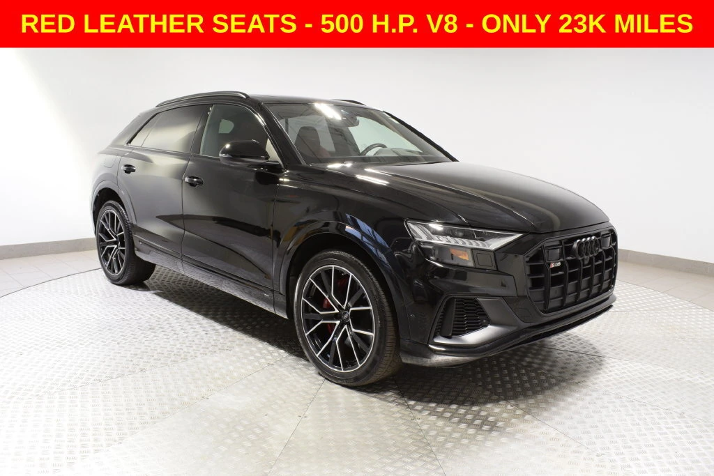 2023 Audi SQ8