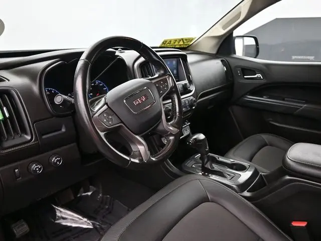 2021 Gmc Canyon AT4 photo 14