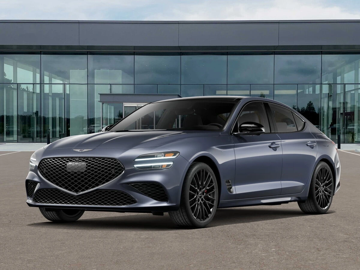 2026 GENESIS G70