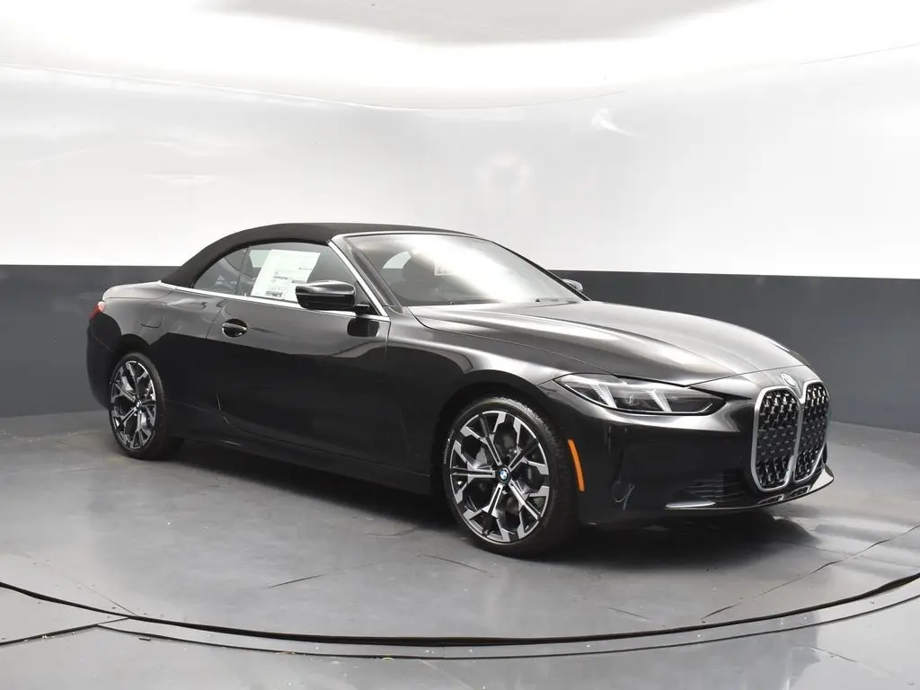 2026 BMW 4 Series 430i's photo