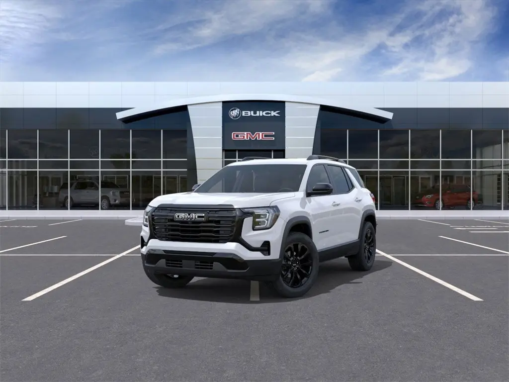 2026 Gmc Terrain Elevation photo 6