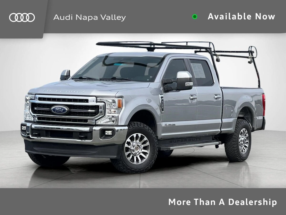 2021 Ford F-250 Super Duty