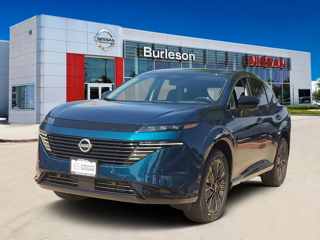 2026 Nissan Murano Platinum AWD's photo