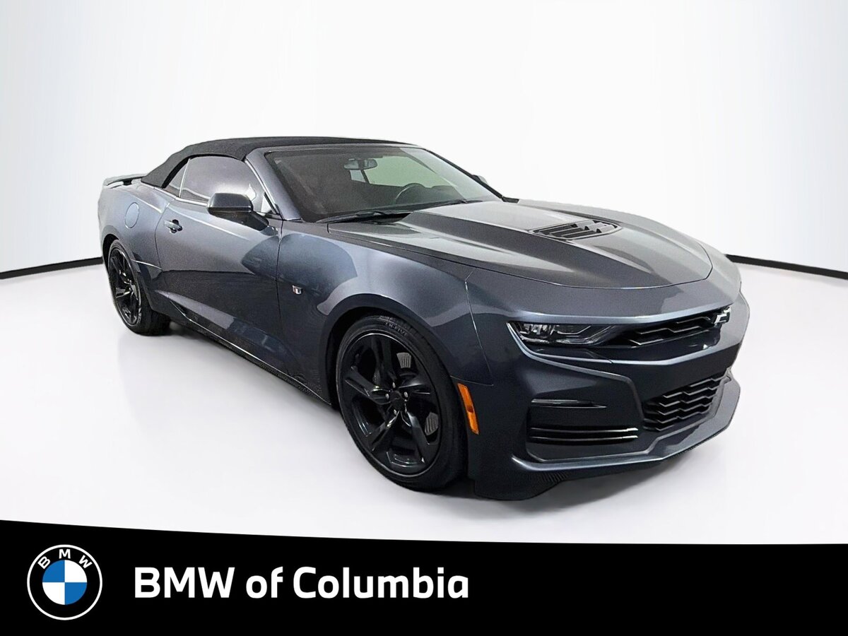 2023 Chevrolet Camaro SS