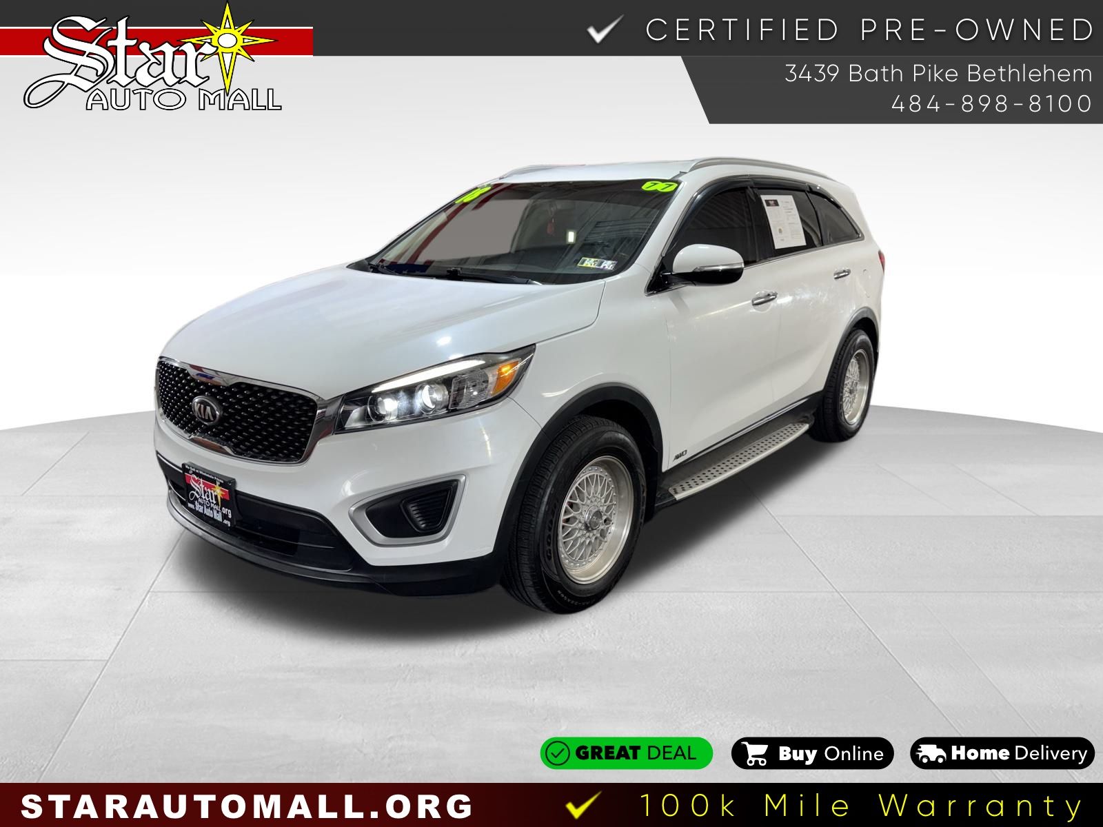Vehicle