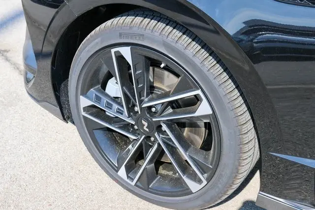 2026 Hyundai Sonata N Line photo 5