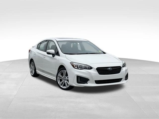 2018 Subaru Impreza