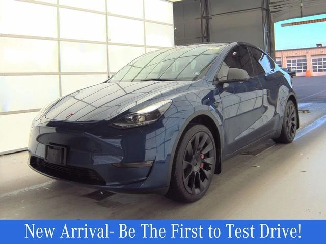 2023 Tesla Model Y's photo