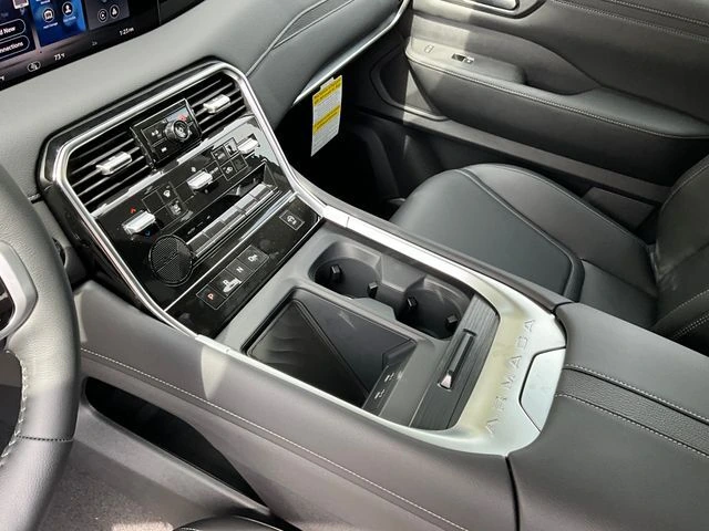2026 Nissan Armada SV - Photo 8