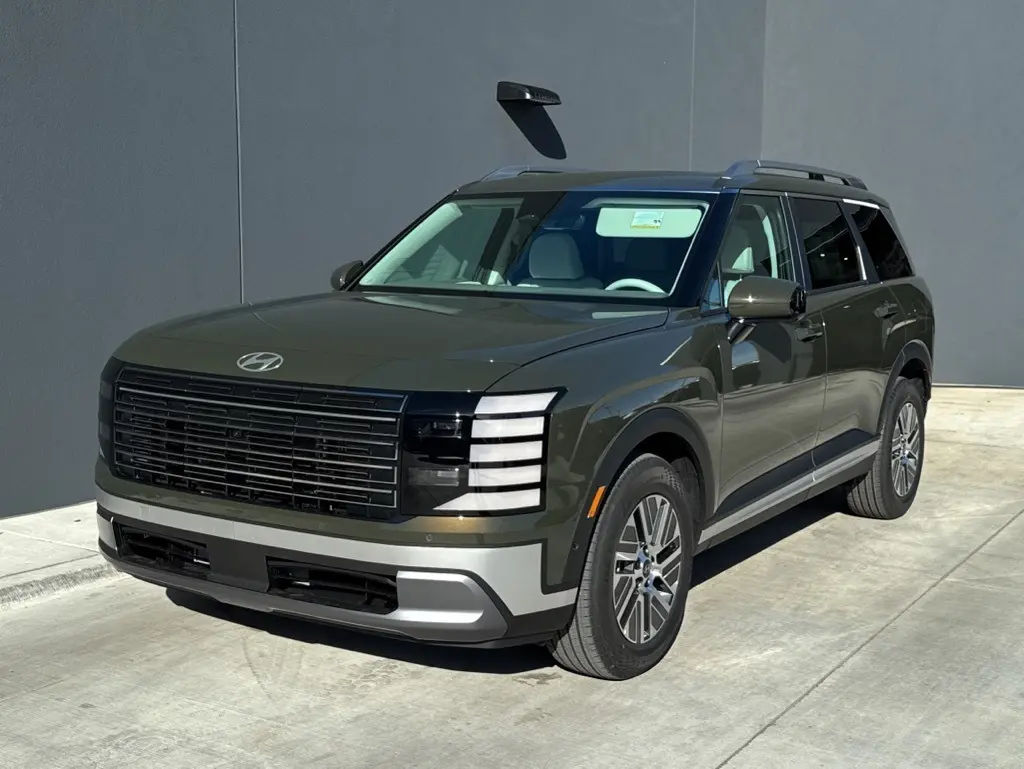 2026 Hyundai Palisade SEL Premium's photo