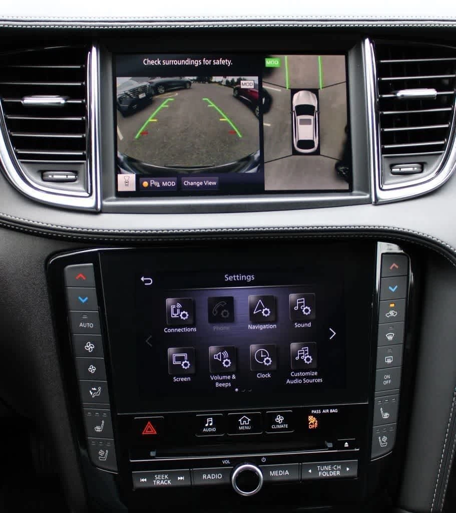 2023 INFINITI QX55 Sensory - Photo 35