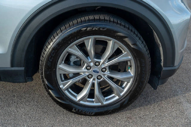 2023 Ford Explorer XLT - Photo 11