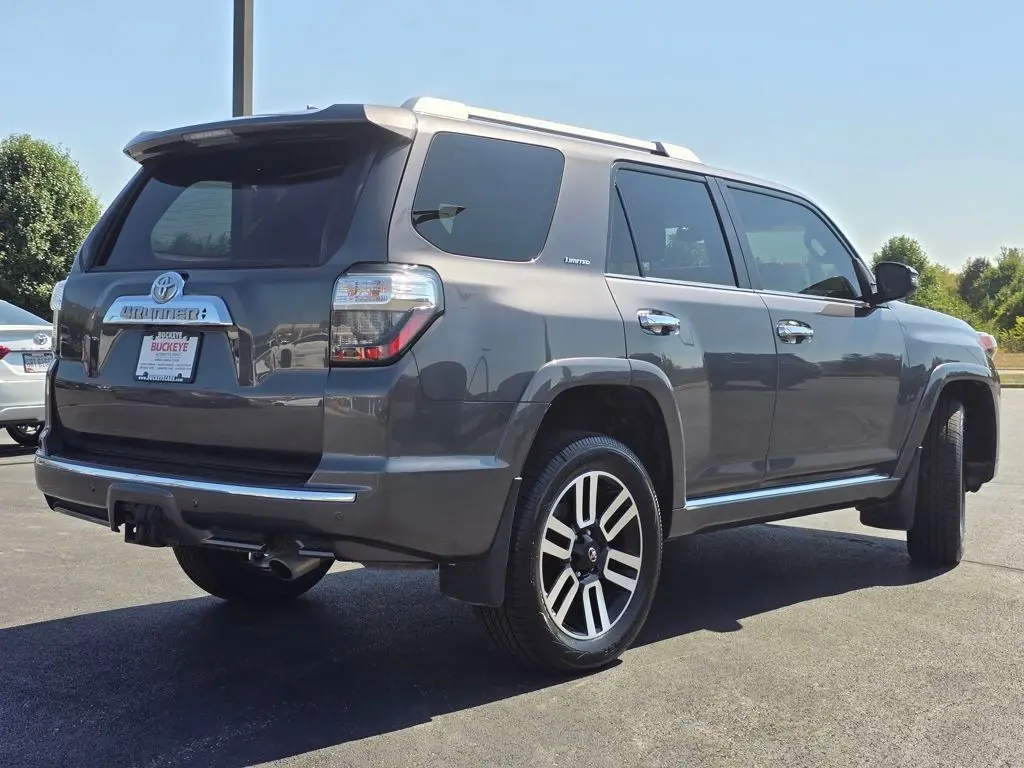 2023 Toyota 4Runner Limited photo 14