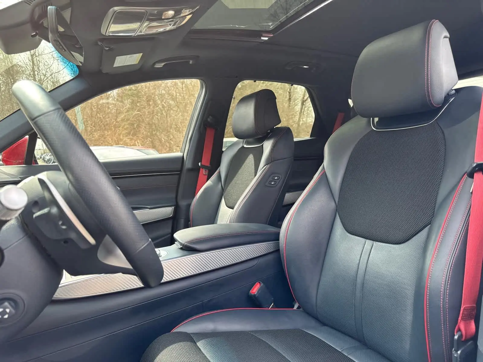 2023 Genesis GV70 2.5T photo 13