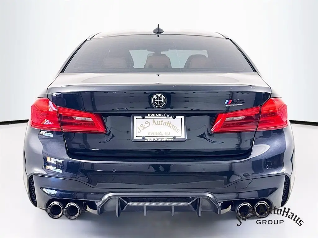 2020 Bmw M5 5 photo 4