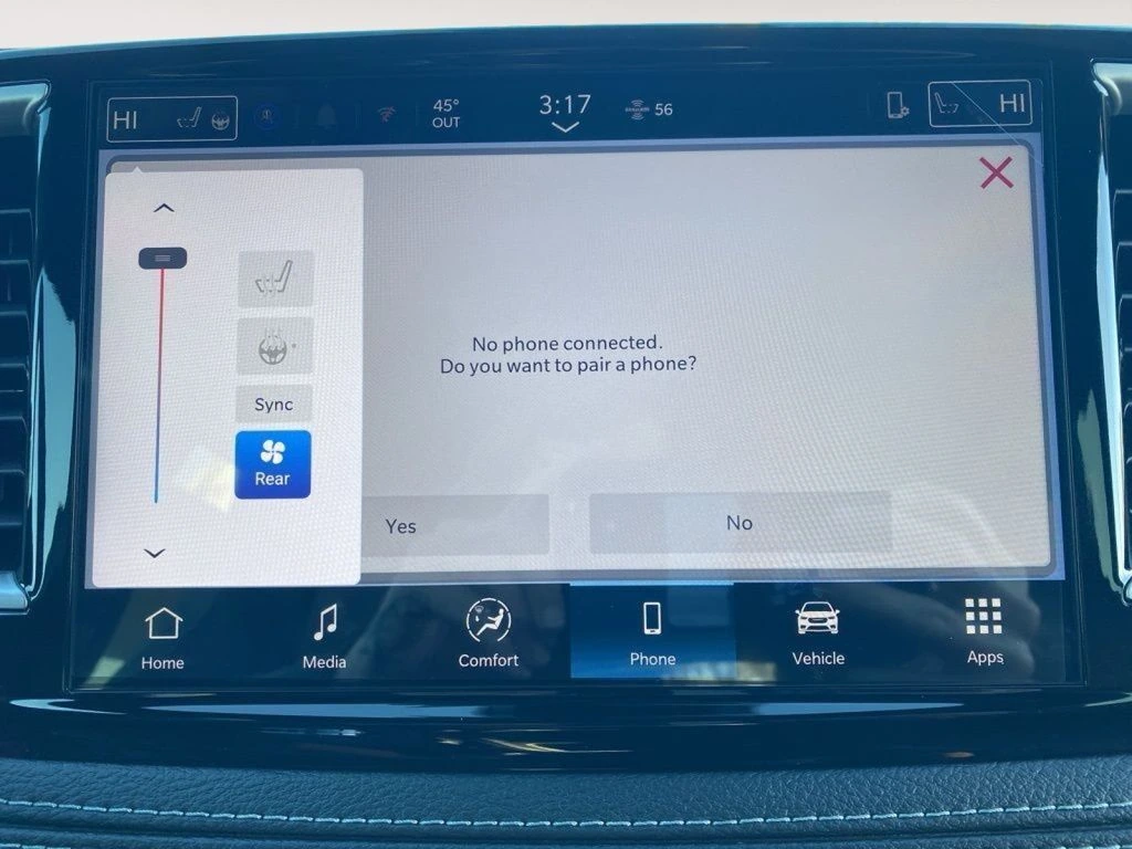 2026 Chrysler Pacifica Select - Photo 35