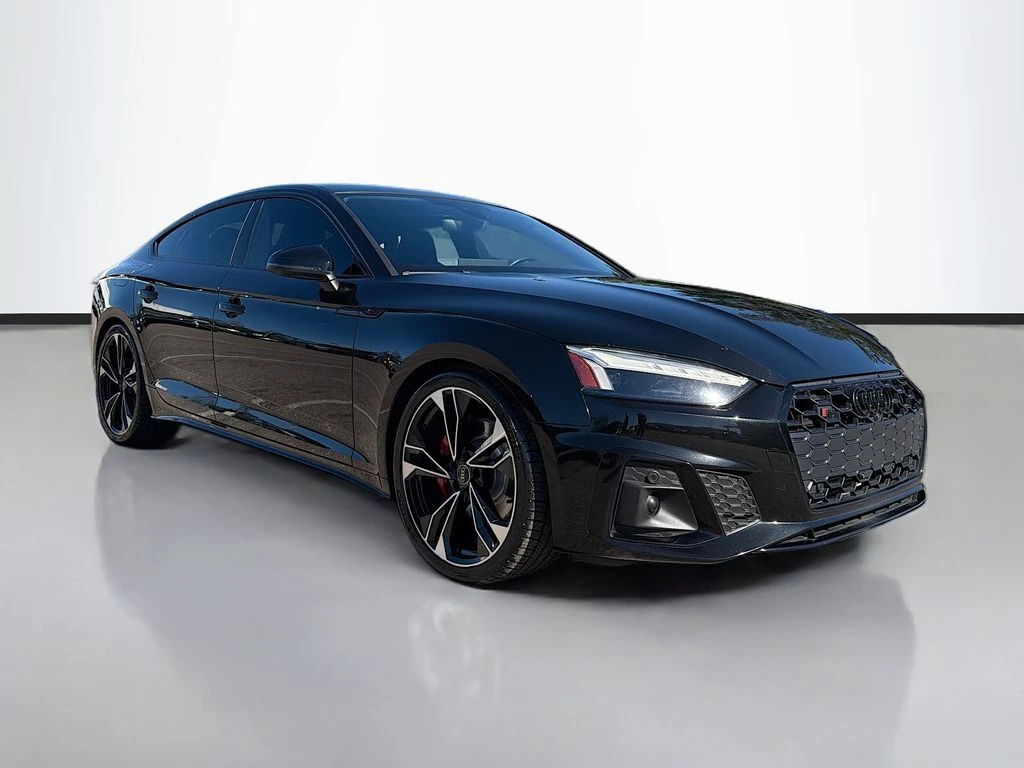 2021 Audi S5 Sportback Premium Plus's photo