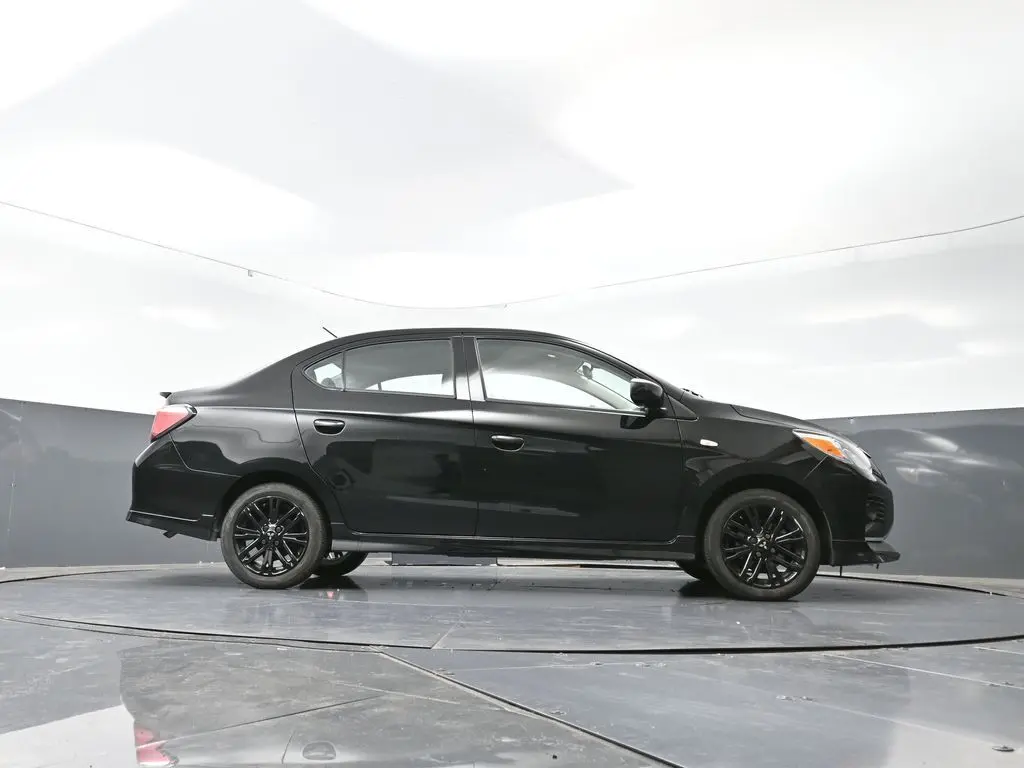 2024 Mitsubishi Mirage G4 Black Edition photo 38