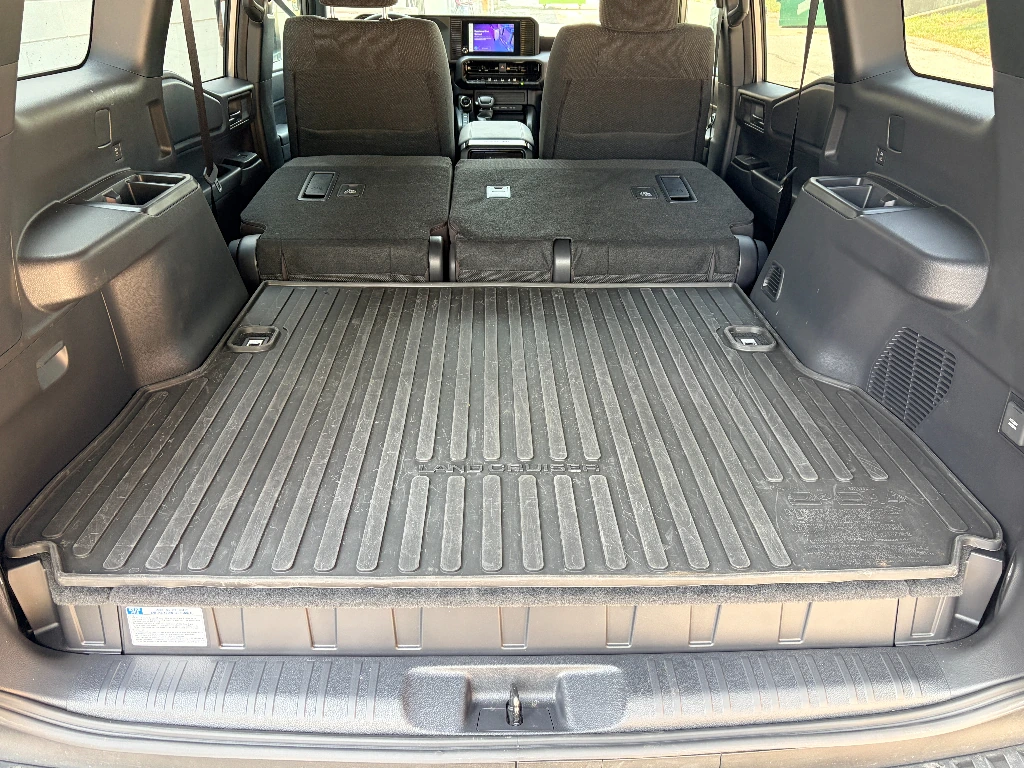 2025 Toyota Land Cruiser Land Cruiser 1958 - Photo 22