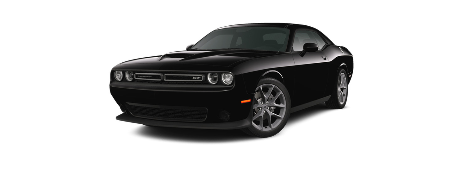 The 2023 Dodge Challenger GT trim level.