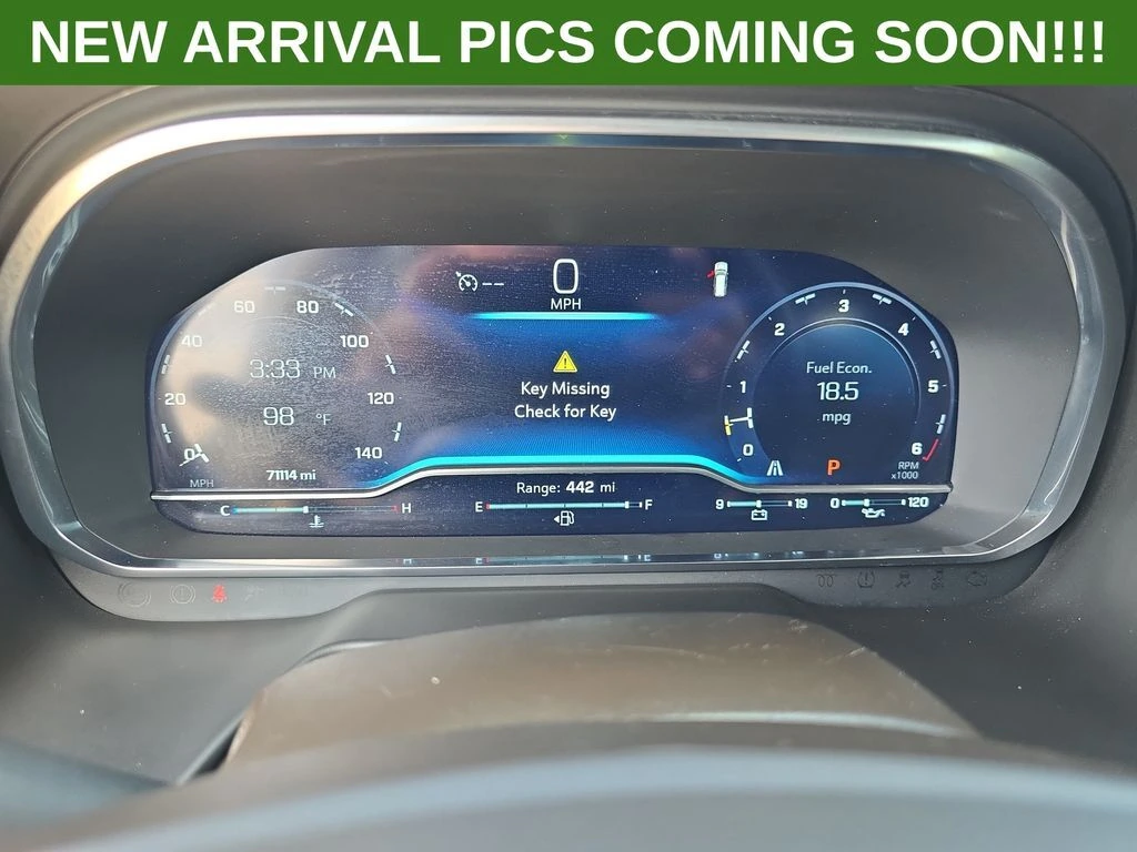 2024 Chevrolet Suburban LT - Photo 20