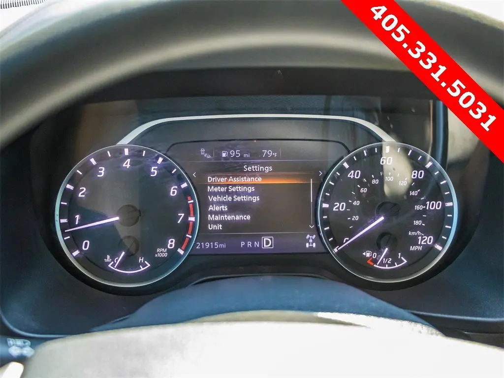 2021 Nissan Titan S photo 22