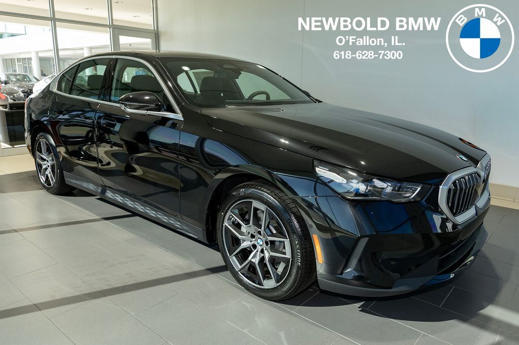 2027 Bmw 5 Series 530i xDrive