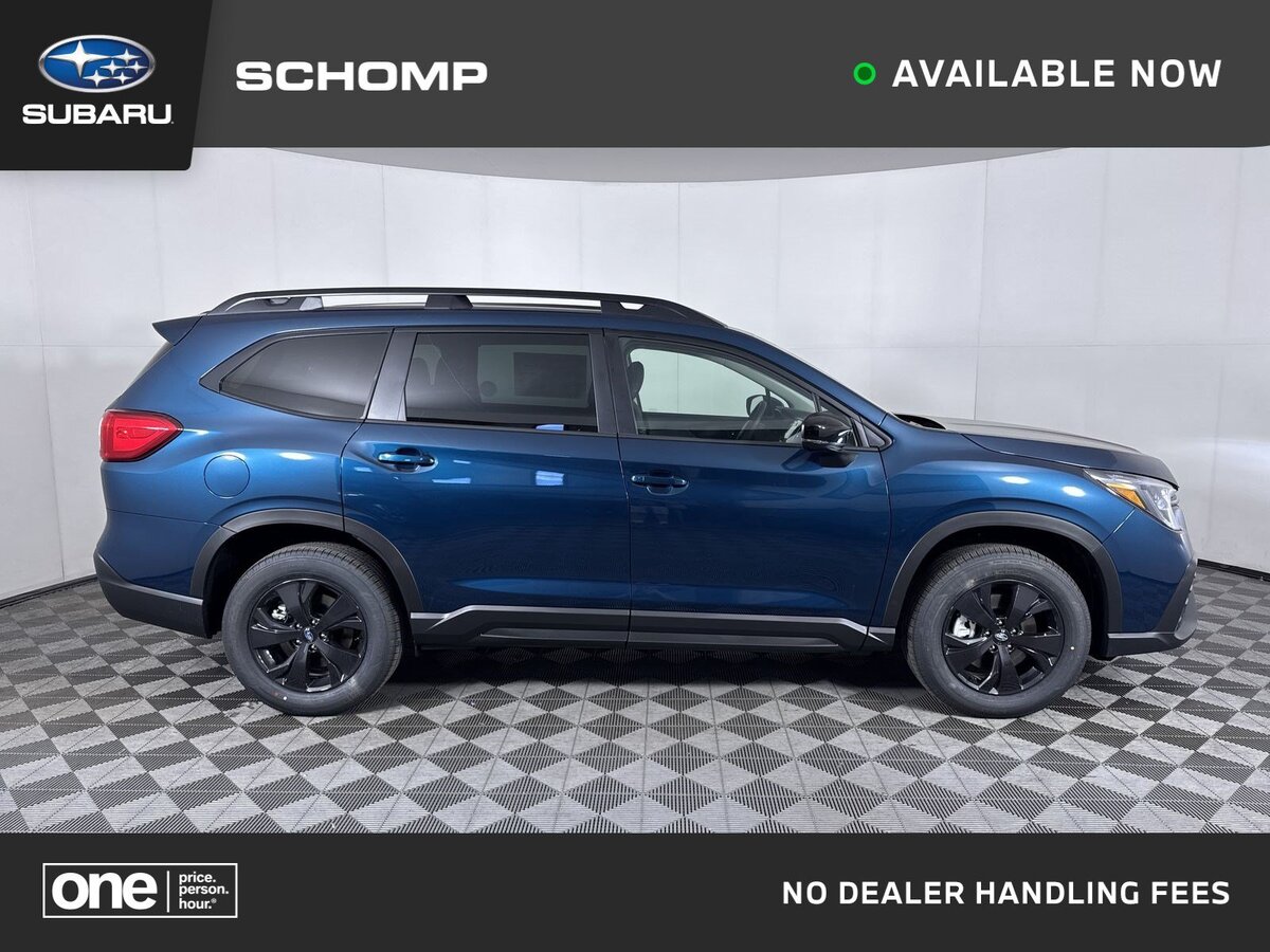 2027 Subaru Ascent Premium 7-Passenger