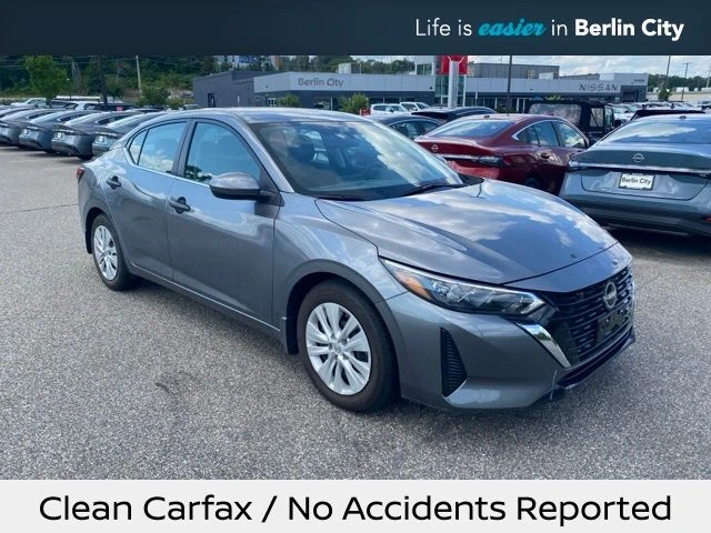 2024 Nissan Sentra