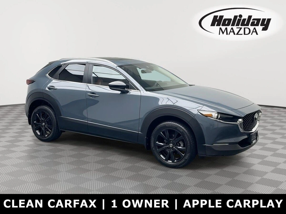 2023 Mazda CX-30