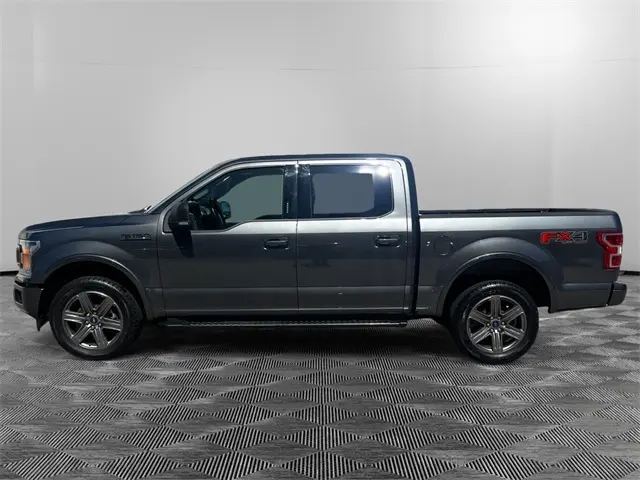 Used 2020 Ford F-150 XLT with VIN 1FTEW1EP7LFA52906 for sale in Exeter, NH