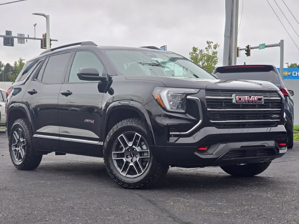 2026 GMC Terrain