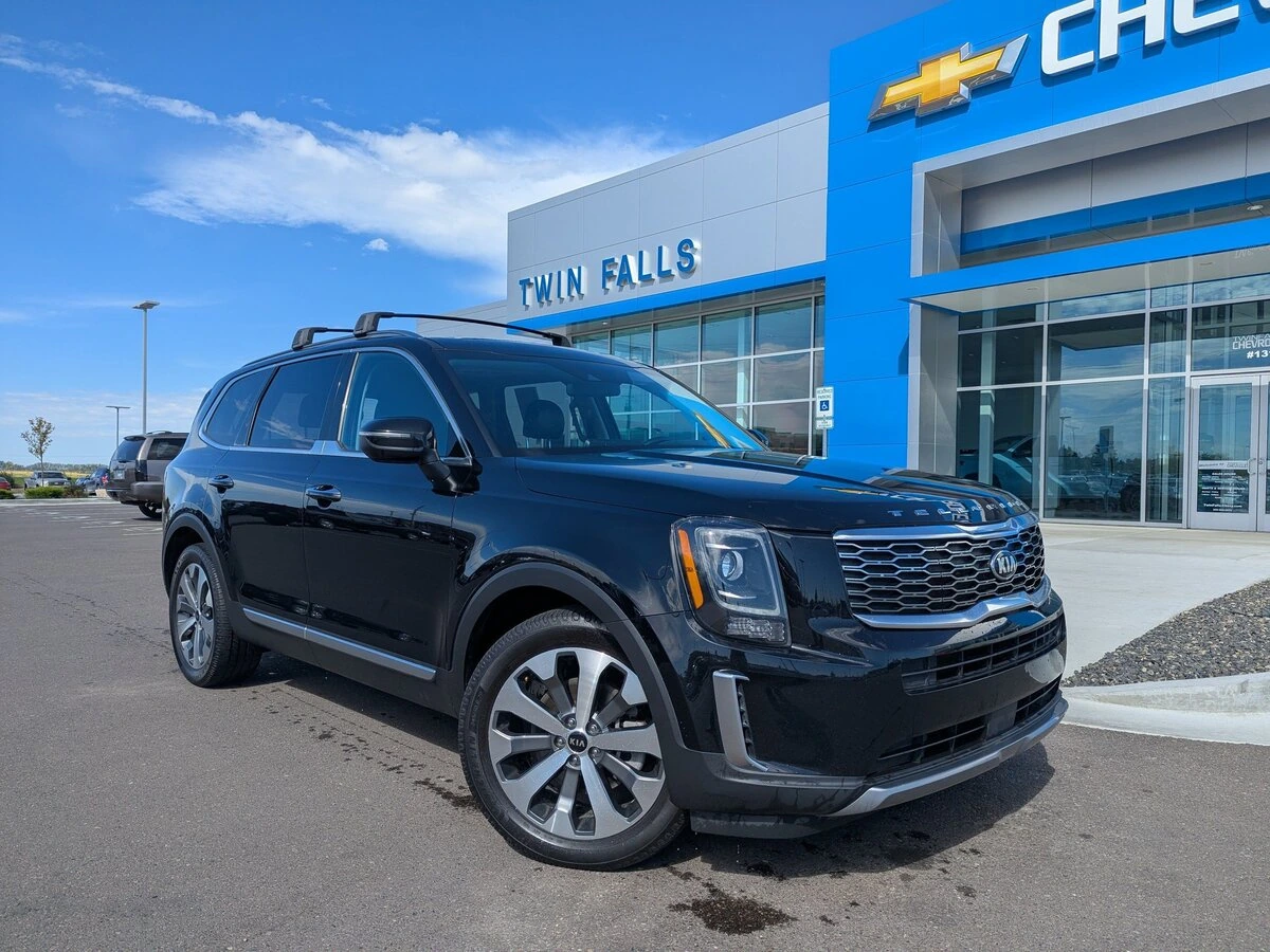 2020 Kia Telluride