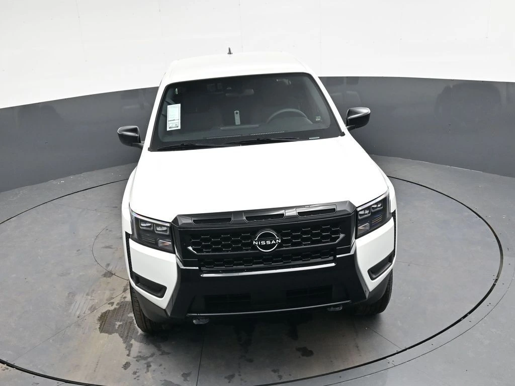 2026 Nissan Frontier SV - Photo 34