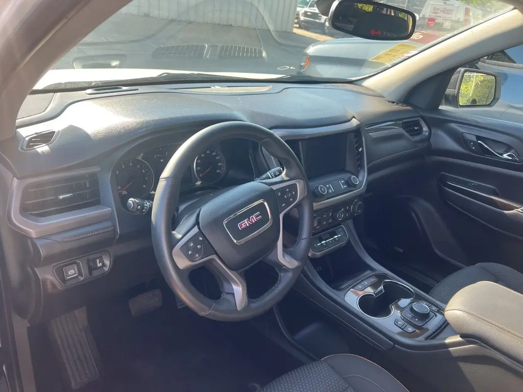 2023 Gmc Acadia AT4 photo 4