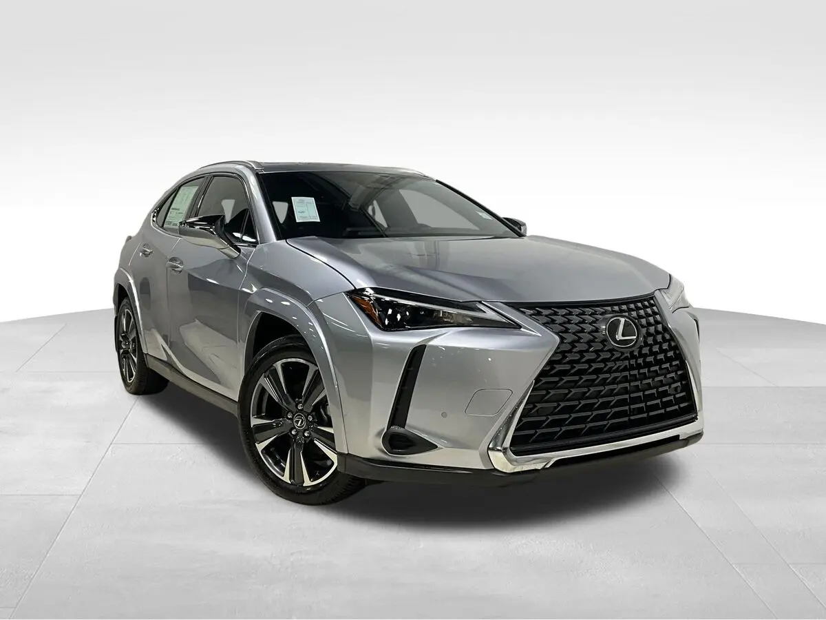 2025 Lexus UX Hybrid 300h's photo