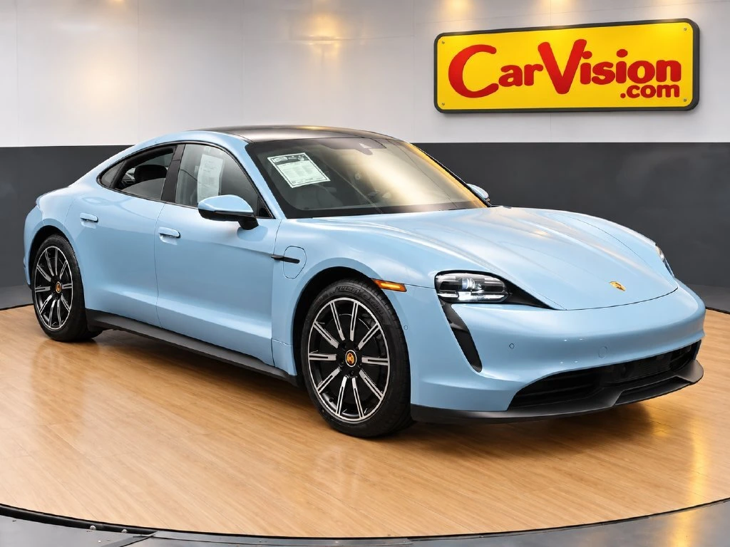 2021 Porsche Taycan