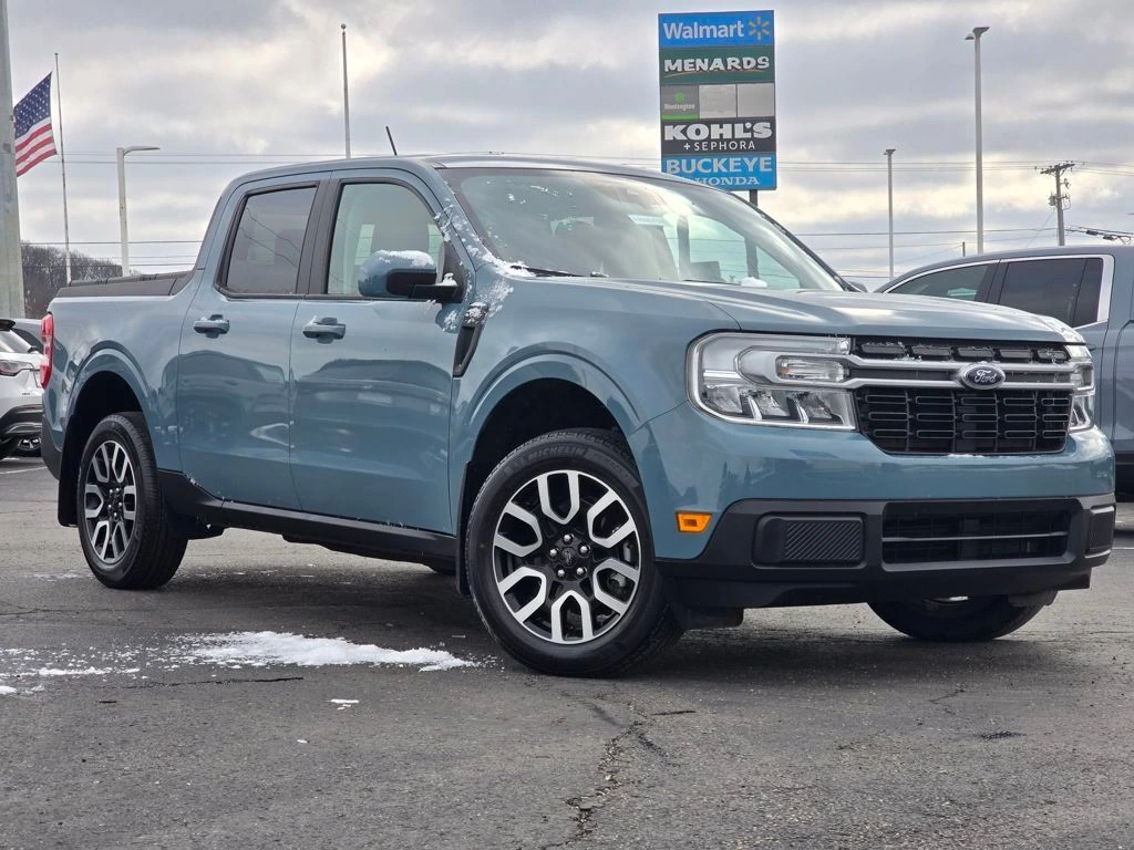 2022 Ford Maverick Lariat