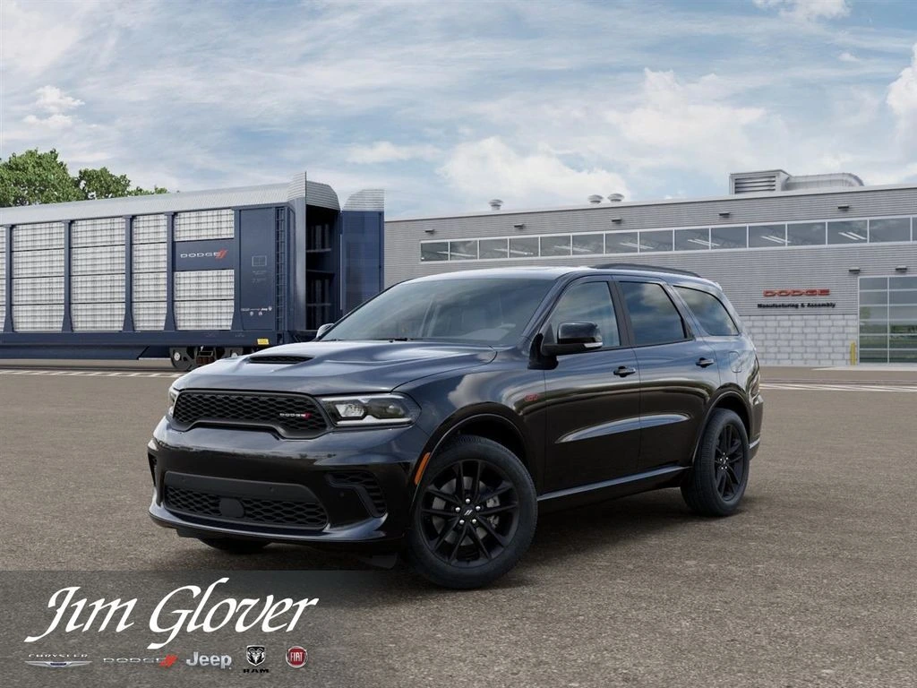 2026 Dodge Durango GT Plus AWD's photo