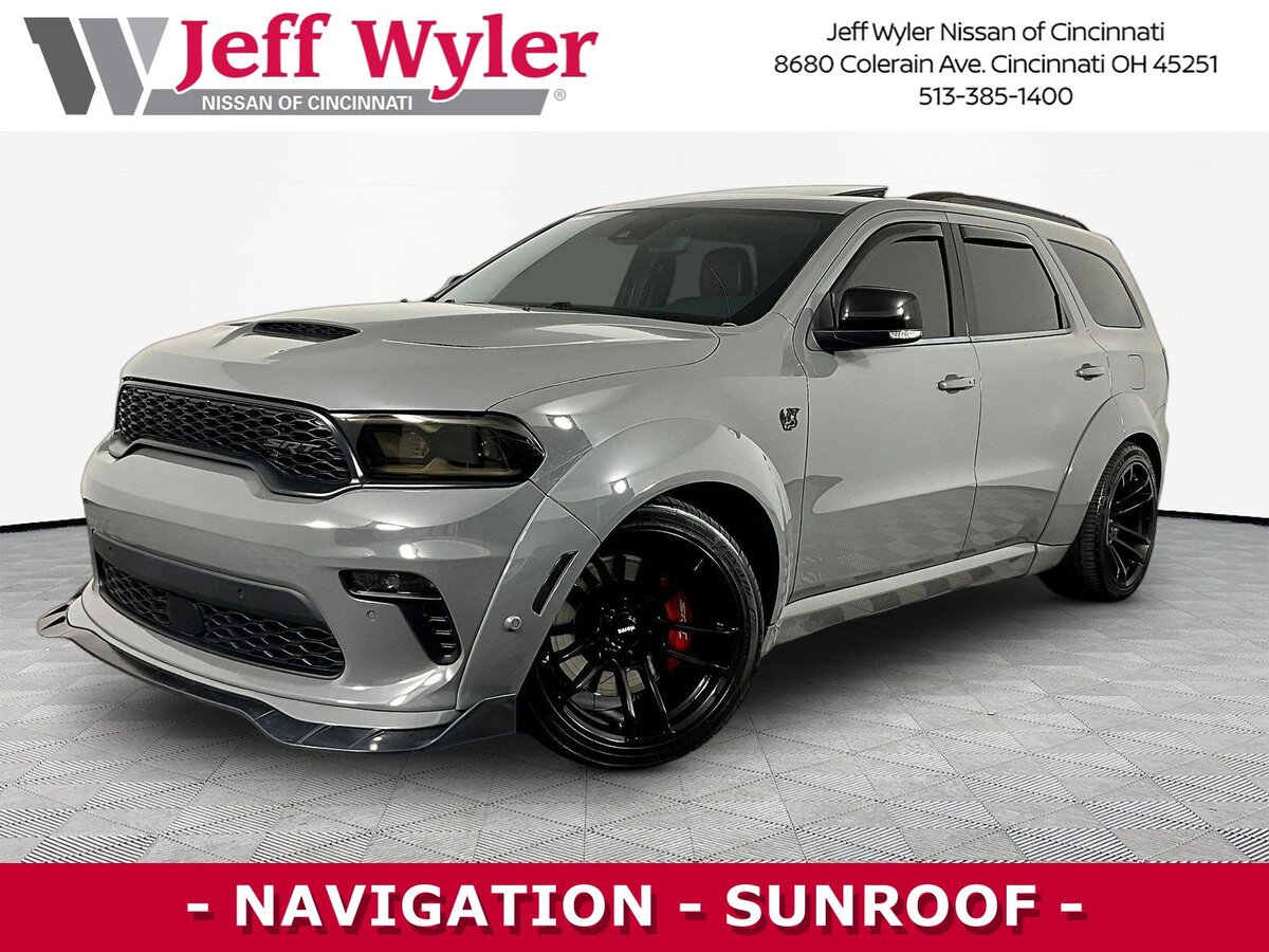 2023 Dodge Durango SRT 392 Plus