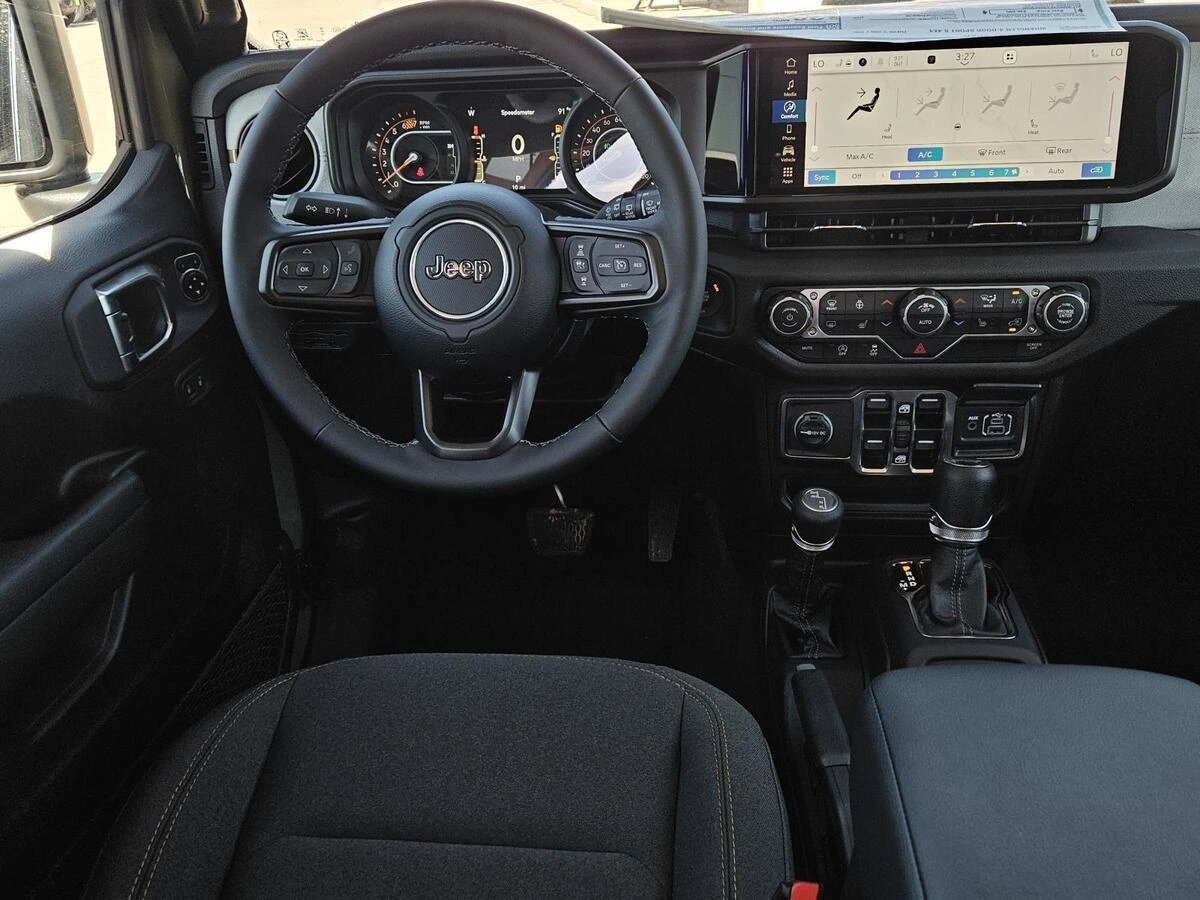 2025 Jeep Wrangler 4-Door Sport S - Photo 18