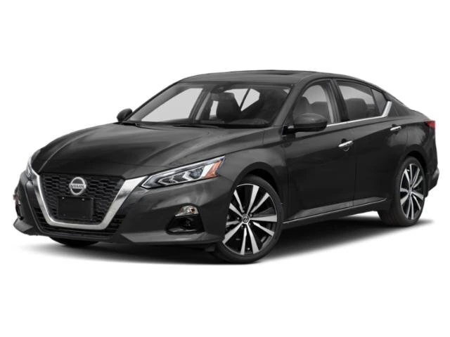 2020 Nissan Altima Platinum