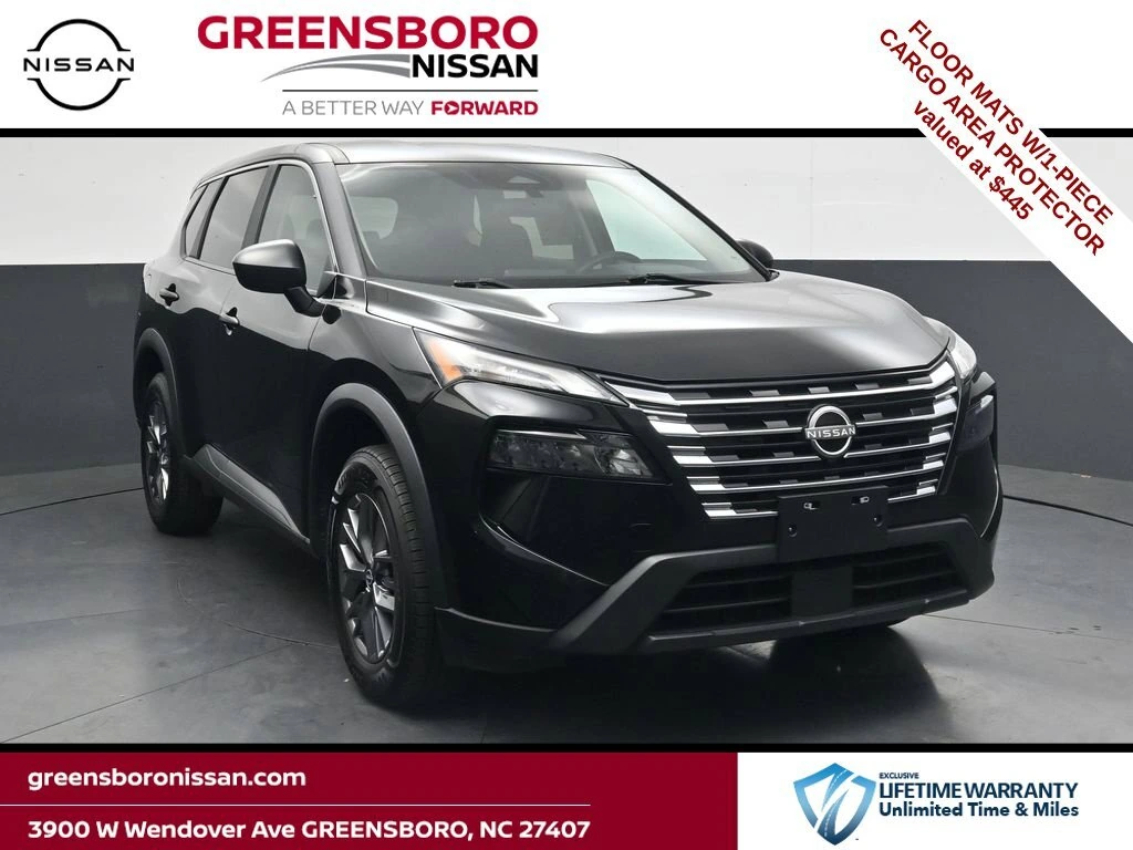 2024 Nissan Rogue
