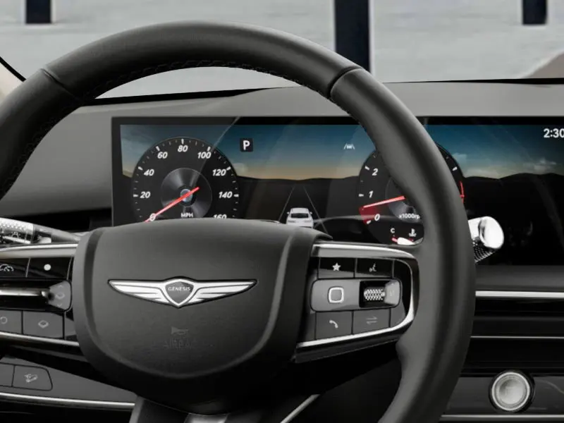 2026 Genesis GV70 2.5T Select photo 11