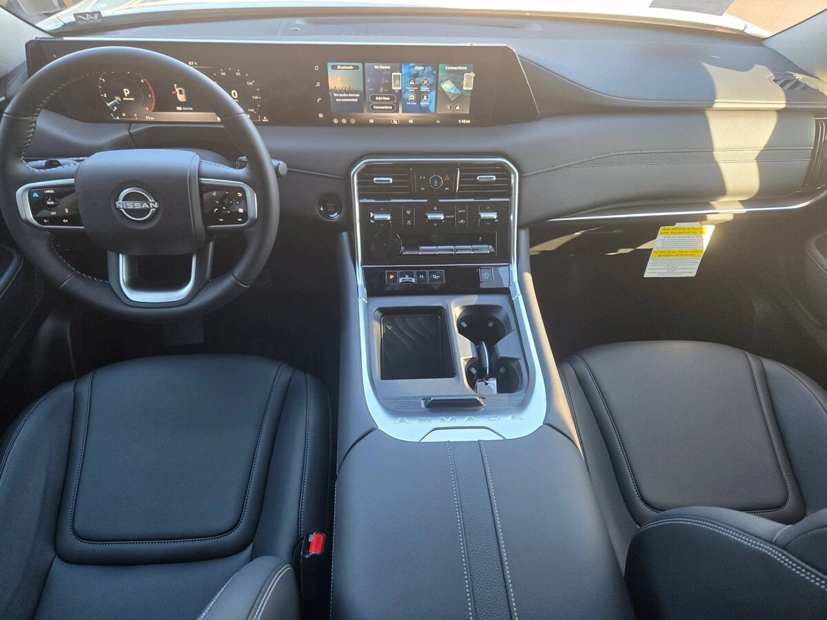 2026 Nissan Armada SV - Photo 11