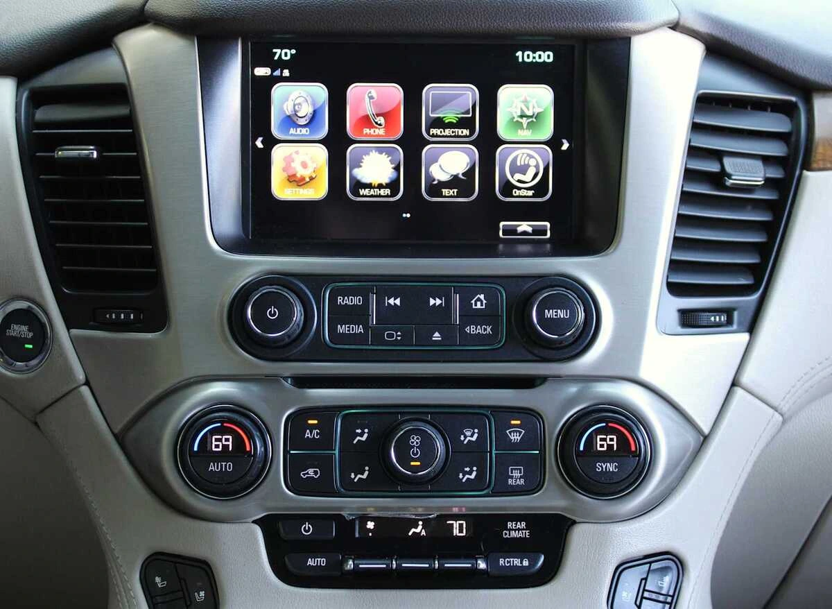 2020 GMC Yukon Denali - Photo 33