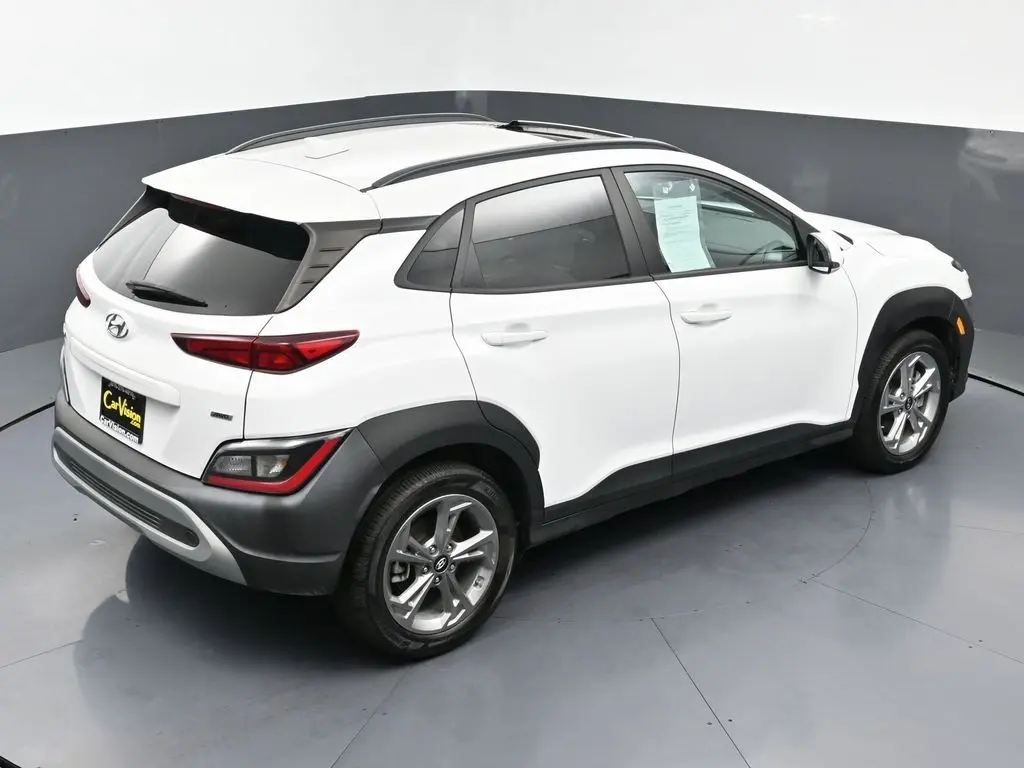 2022 Hyundai Kona SEL N Line photo 42