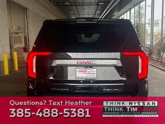 2023 Gmc Yukon XL Denali photo 4