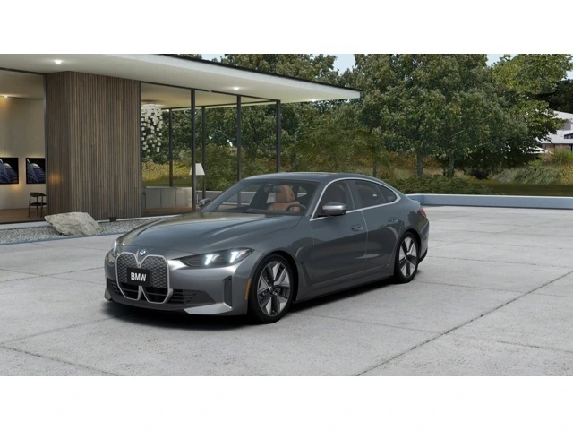 2026 BMW i4 xDrive40 Gran Coupe's photo