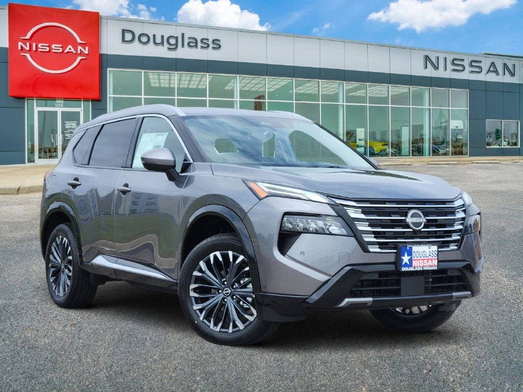 2026 Nissan Rogue